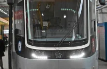 Pesa pokazuje Fokstrota - pierwszy tramwaj dla Moskwy