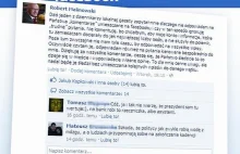 Prezydent Malinowski nie odpowiada na publicznie zadawane mu pytania na facbooku