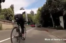 Dlatego właśnie nikt nie zmusi mnie do jazdy rowerem po ulicy.