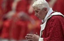 „Der Spiegel”: trzy lata temu Benedykt XVI mógł zginąć w zamachu.