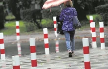 Kraków. Postawią tysiące słupków za milion złotych