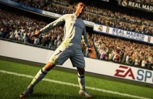 Cristiano Ronaldo twarzą FIFA 18 - ujawniono datę premiery