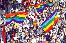 Rosja: Grzywna za homopropagandę