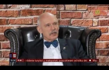 Więc jak? - Janusz Korwin-Mikke (24.02.2015 Superstacja)