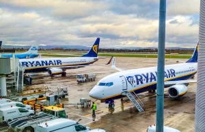 Ryanair: nowe loty z Katowic od jesieni 2019!