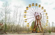 Prypeć. Miasto widmo. 29 lat po katastrofie w Czarnobylu