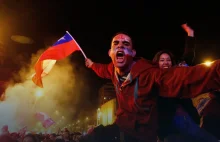 Dwie śmiertelne ofiary radości w Chile