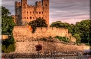 Top 100 of medieval castles