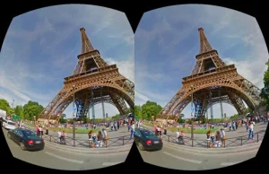 Oculus Rift + Google Street View = Turystyka VR