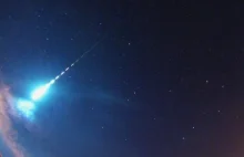 Najwyższy Orionid w historii zaobserwowali polscy astronomowie