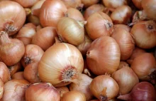 55-latek złapany na kradzieży cebuli
