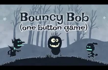 Tworzymy po godzinach eksperymentalną grę Bouncy Bob. Zobacz gameplay.