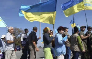Rosja zakazuje Tatarom upamiętnienia deportacji z Krymu