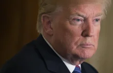 Donald Trump potępia atak w Syrii. Decyzja o reakcji USA w ciągu 24 do 48 godzin