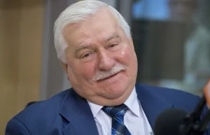 Wałęsa: Kiedy potrzebowałem, zawsze wygrywałem w totolotka