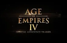 Zapowiedź Age of Empires IV!