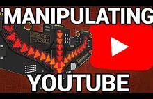 Jak manipulować algorytmami YouTube.