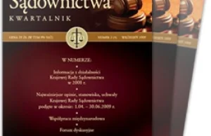 Aktualności - Odmowa powołania sędziów - Krajowa Rada Sądownictwa