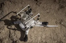 Irak: Terrorysta ISIS zabity przez drona, który wrócił przez niski stan baterii
