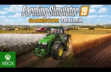 Farming Simulator 19 - trailer