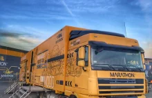 Największy food truck w Europie (Poznań, Kostrzyn)