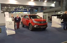 Nowości SsangYong – Relacja z Targów Motoryzacyjnych w Poznaniu