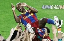 Abidal, jesteś wzorem dla wszystkich!