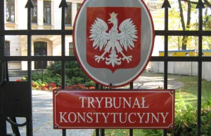 Trybunał Konstytucyjny otworzył gigantyczną dziurę w prawie