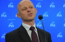 Minister Finansów Paweł Szałamacha chce zlikwidować Służbę Celną.