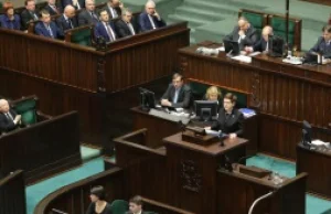 Premier Szydło - Legnica nowym zagłębiem węglowym?