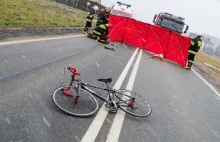 Policja poszukuje świadków wypadku 3. stycznia 2018 w Kaninie.