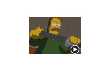 Zapowiedź Halloweenowego odcinka Simpsonów