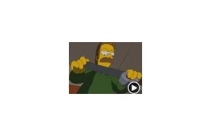 Zapowiedź Halloweenowego odcinka Simpsonów