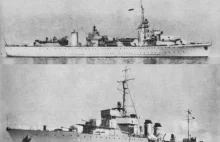 Czy wiesz, że we wrześniu 1939 doszło do starcia polskich i niemieckich okrętów?