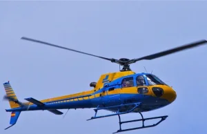 Polska górą! Helikoptery z całej Europy remontowane w naszym kraju!