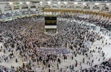 Barbarzyństwo Saudów tak odraża muzułmanów że bojkotują pielgrzymki do Mekki