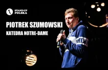 Piotr Szumowski - Katedra Notre-Dame