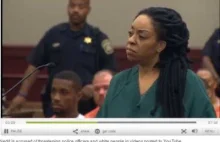 rasist BlackLivesMatter activist denied bond (USA)