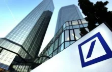 Deutsche Bank pomyłkowo przesłał 35 miliardów dolarów