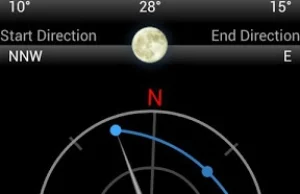 ISS Detector dla systemu Android