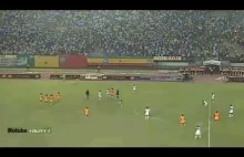 Przerwany przez zamieszki mecz Senegal - Wybrzeże Kości Słoniowej