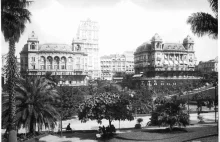 São Paulo na historycznych zdjęciach, od 1860 do 1960