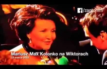 Max Kolonko zapomniał skąd mu nogi wyrastają