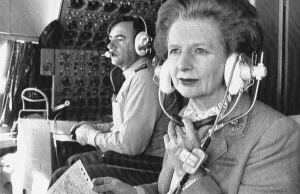 Jak Margaret Thatcher zwalczała kontrolowane przez Sowietów związki zawodowe