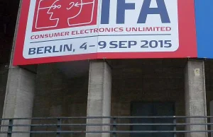 Czytniki książek elektronicznych na targach IFA 2015 w Berlinie – część II...