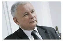 Kaczyński persona non grata.
