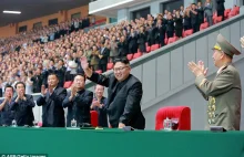 Kim Jong-un zlecił egzekucję działkiem przeciwlotniczym dwóch swoich poddanych