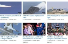 NASA umieszcza setki swoich archiwalnych filmów w serwisie YouTube
