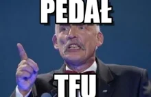 Mix Kolonko Janusz Korwin Mikke Już nie wytrzymał Homosie chcą rodzić...