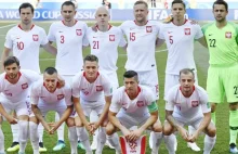 Duży spadek reprezentacji Polski w rankingu FIFA